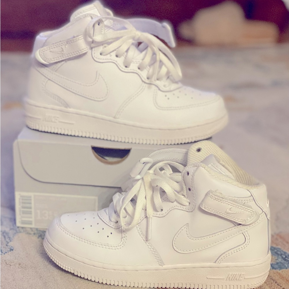 Toddler Boys Nike Air Force Ones